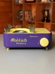 Портативна газова плитка Base Camp Camping Stove Mokkiata Blueberry фіолетова/жовта - зображення 4