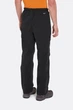 Штани Rab Firewall Pants чоловічі Black M Long чорні - зображення 8