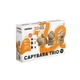 3D Пазл Картонний Cartonic Тріо Капібар 3 в 1 CAPYBARA TRIO TRIO 201 деталь - зображення 4