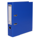 Папка-реєстратор А4 70мм BUROMAX 3019-02 IDEAL двостороння, синя (20) /BM.3019-02c/ - изображение 1