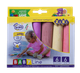 Крейда кольорова 6шт. ZiBi BABY Line 6710-99 JUMBO, кругла (56) /ZB.6710-99/ - изображение 1