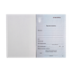 Бланк "Трудова книжка" з водяними знаками, СЗ /BM.287060/ - изображение 2