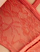 Топ Bershka цегляний HXCZU771 M - зображення 7