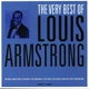 Вінілова платівка Louis Armstrong – The Very Best of Louis Armstrong - зображення 1