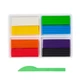 Пластилін Yes Minecraft 8 кольорів 160 г - изображение 3