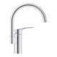 Grohe Eurosmart New Однорычажный смеситель для кухни (33202003) - изображение 2