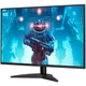 TFT 27" AOC Q27B36X, QHD, IPS, 144Гц, 0,5мс, HDMI, DP, чорний - зображення 2