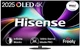 LED-телевізор Hisense 65A85Q (7134192) - зображення 1