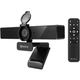 Веб-камера Sandberg 4K Webcam USB-A/USB-C connection, ENC, Remote control - зображення 5