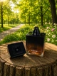 Парфюм Dior Homme Parfum 100 мл чоловічий аромат з ірисом амброю і деревистими нотами - зображення 3