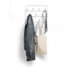 Дверная вешалка 59,69x36,19x10,16 см белая Estique Multifunktionale Türgarderobe Umbra - изображение 6