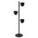 Подставка для цветов с 3 горшками Floristand Planter темный орех Umbra - изображение 1