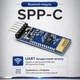 SPP-C BK3231 Bluetooth модуль UART TTL 3.3-6V для Arduino беспроводной адаптер HC-05 - изображение 2