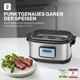 Аппарат Sous Vide ProfiCook PC-SV 1112 – вакуумная печь 8.5 л, 520 Вт, электронный дисплей, таймер до 72 часов, точный контроль температуры - изображение 3