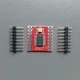 TB6612FNG драйвер двигуна 2 канали 1A 3A PWM H міст модуль керування DC мотором для Arduino - зображення 6