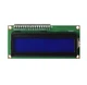 LCD 1602 I2C дисплей 16x2 HD44780 для Arduino LCD1602 экран модуль синяя подсветка - изображение 4