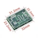 XYC-WB-DC датчик движения микроволновый 5.8GHz доплеровский радар 360° модуль присутствия TTL для Arduino - изображение 4