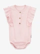 Бодi для дівчинки Mini Papi 72060 86 см Рожевий shop (2000999630309) - изображение 3