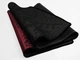 Ігровий килимок для миші XXL WorkPlaceShop Ukrainian Ornament Red — ігрова поверхня Desk Mat з українським орнаментом, великий килимок для клавіатури та миші, Speed поверхня 500х1000 мм - зображення 5