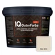 Фасадна акрилова фарба VAMIUT IQ OuterFarba ACRYL, RAL 1013 (Перлинно-білий), 10 л. - зображення 1