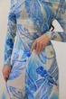 Літні штани жіночі Bip Bip L Блакитний (July-wings-blue) - изображение 4