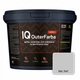 Фасадна акрилова фарба VAMIUT IQ OuterFarba ACRYL, RAL 7047 (Telegrey 4), 10 л. - зображення 1