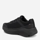 Мужские кроссовки для бега Skechers Max Cushioning Endeavour 220613 BBK 45.5 Черные (198376413880) - изображение 3