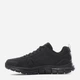 Мужские кроссовки кожаные Skechers Track Scloric 52631W BBK 48.5 Черные (192283297045) - изображение 2