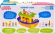 Ігровий набір Kiddi Smart Ковчег Ноя, зі звуками 063404 - зображення 8