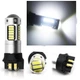 Светодиодная лампа LED Canbus PW24W / 2.5 Вт 4014 30SMD DC12-24V белый - изображение 1