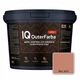 Фасадна акрилова фарба VAMIUT IQ OuterFarba ACRYL, RAL 3012 (Бежево-червоний), 10 л. - изображение 1