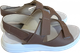 Ортопедические сандали женские FootCare FA-114, бежевые, размер 40 - изображение 2