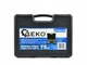 Набір ключів біт Geko Torx Spline Hex Ribe 75 елементів - изображение 4