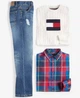 Дитяча сорочка Tommy Hilfiger 1159863508 (Різні кольори L) на зріст 150-152 см - зображення 5