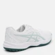 Мужские кроссовки для тенниса ASICS Court Slide 4 1041A483-102 44 (10US/9UK) 28 см Белые (4571633423949) - изображение 4