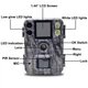 Мини фотоловушка BolyGuard SG520-plus (48Mp, 18650) (1442) - изображение 5