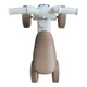 Дитячий беговел-каталка Best Trike , з музикою та світлом BestTrike SC-78406 - изображение 4