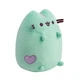 Мягкая игрушка Aurora Pusheen (Пушин) мятный 18 см (230224C) - изображение 2