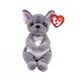 Мягкая игрушка Ty Beanie bellies Серая собака WILFRED 20 см (40596) - изображение 3