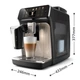 Кавомашина Saeco latte 5500 - зображення 3