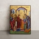 Икона Сретение Господне 14 × 19 см - изображение 1