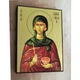 Икона Святая Параскева Пятница 14 × 19 см - изображение 4