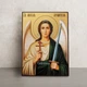 Икона Святого Ангела Хранителя 14 × 19 см - изображение 1