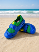 Детские акваботи Crocs Toddler Swiftwater Splash Shoe green ivy c11 28-29 арт.210619-3WH - изображение 3