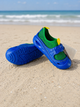 Детские акваботи Crocs Toddler Swiftwater Splash Shoe green ivy c11 28-29 арт.210619-3WH - изображение 4