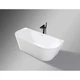 Ванна окремостояча Skl Celi Slim WB 170 * 80 * 58 - зображення 2