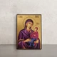 Именная икона Святой Праведной Анны 10 × 14 см - изображение 1