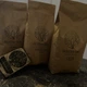 Дегустаційні набори Kucheryava Kava 1кг Aroma+1кг Bar Speciale та 500г Gusto у подарунок 2,5кг (B002) - зображення 1