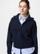 Кардиган Uniqlo розмір XS темно синій (69) (480490) - изображение 1