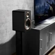 Полочная активная мультимедийная акустика Argon Audio FENRIS Active 5 Black - изображение 2